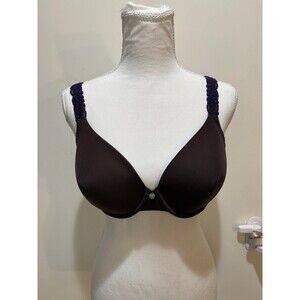 Natori pure luxe custom coverage bra 34D